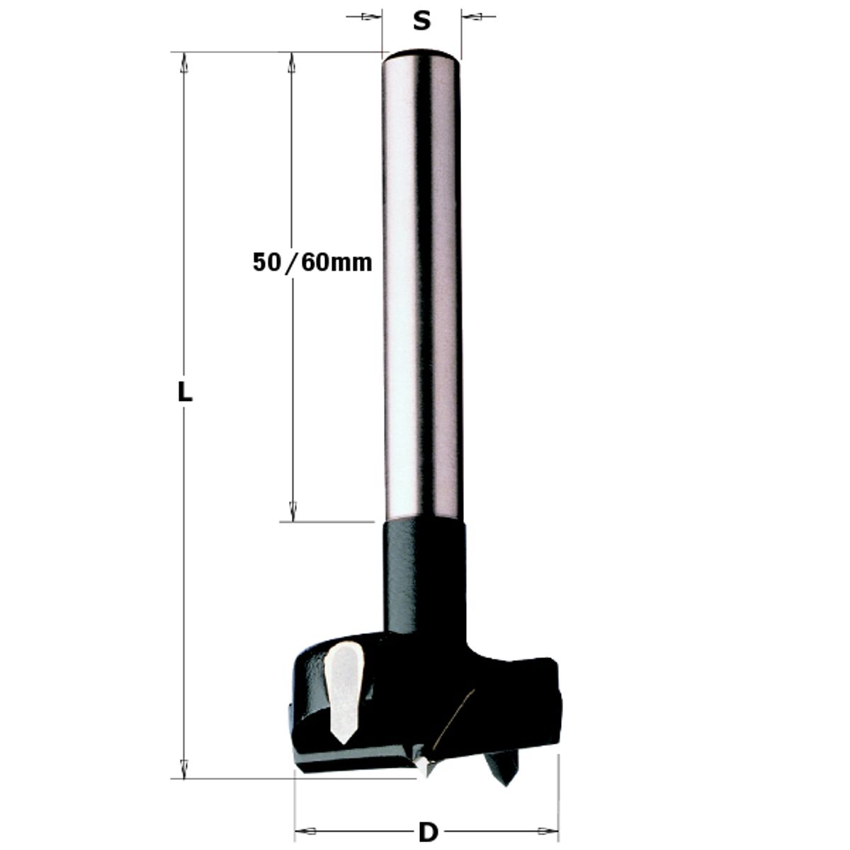 CMT Kunstbor HM 31x90 K10 H