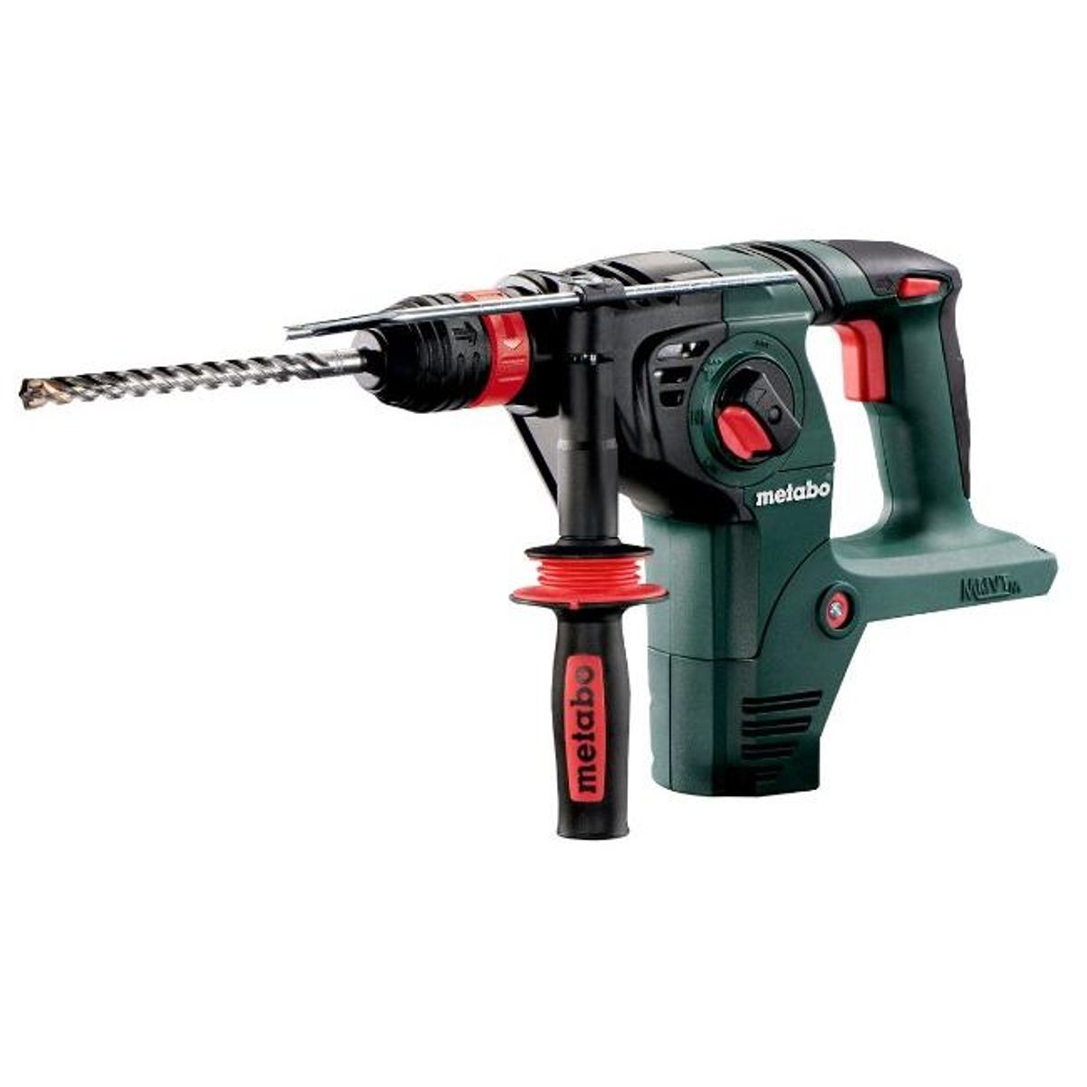 Metabo Akku Bore-/Mejselhammer KHA 36 LTX i Metaloc