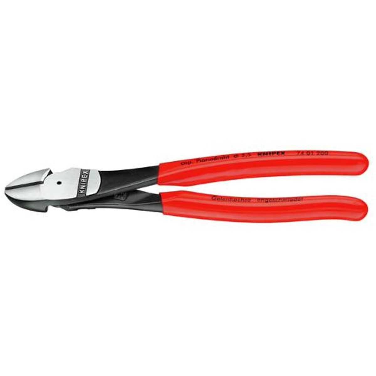 Knipex sidebidetang/skævbider 7401 160 mm