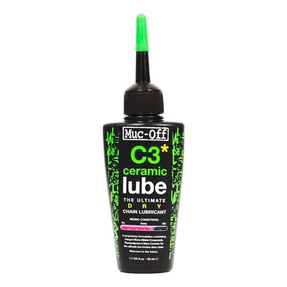 MUC-OFF Dry Lube - C3 Ceramic 50 ml