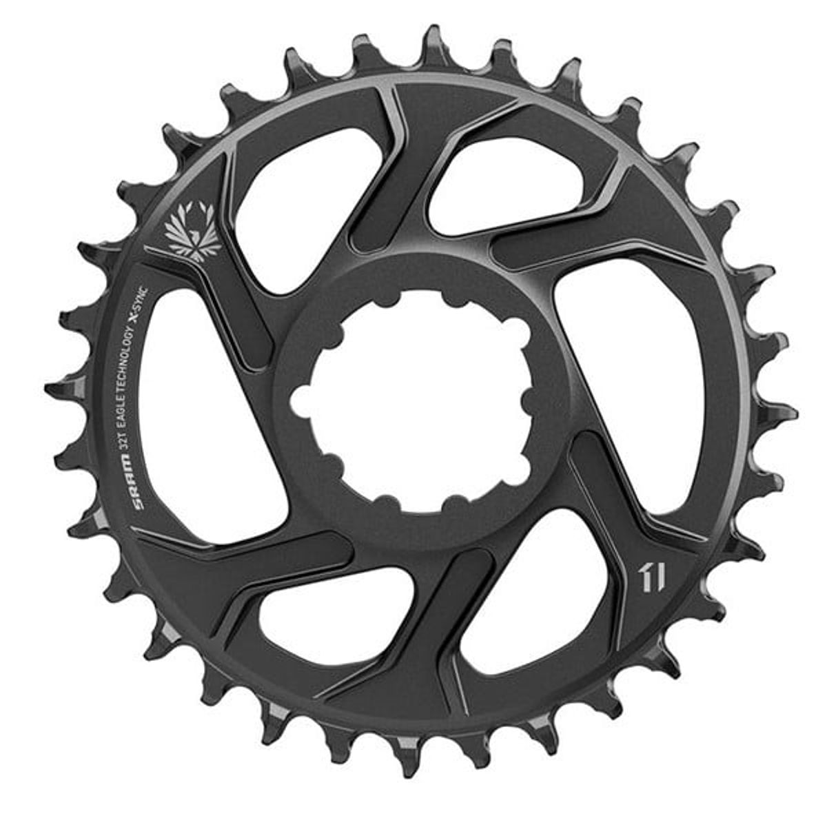 SRAM Chainring Direct Mount Singlespeed 32T