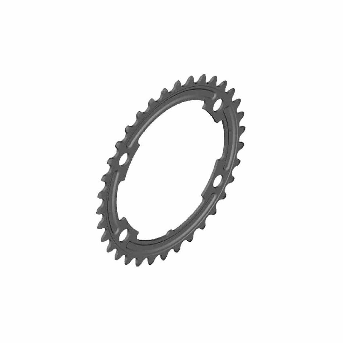 Shimano Klinge 34T FC-5800 Sort MA til 50/34T