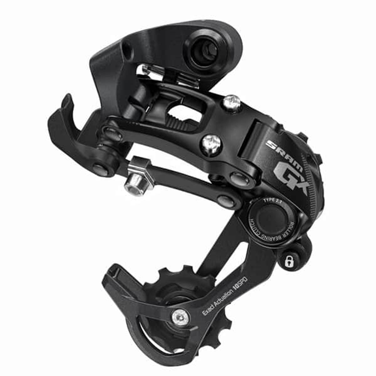 SRAM GX type 2.1 10 Speed Lang Arm Bagskifter