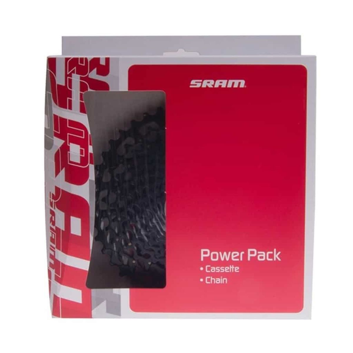 SRAM Power Pack XG-1275 Kassette/GX Kæde 12Speed 10-50T