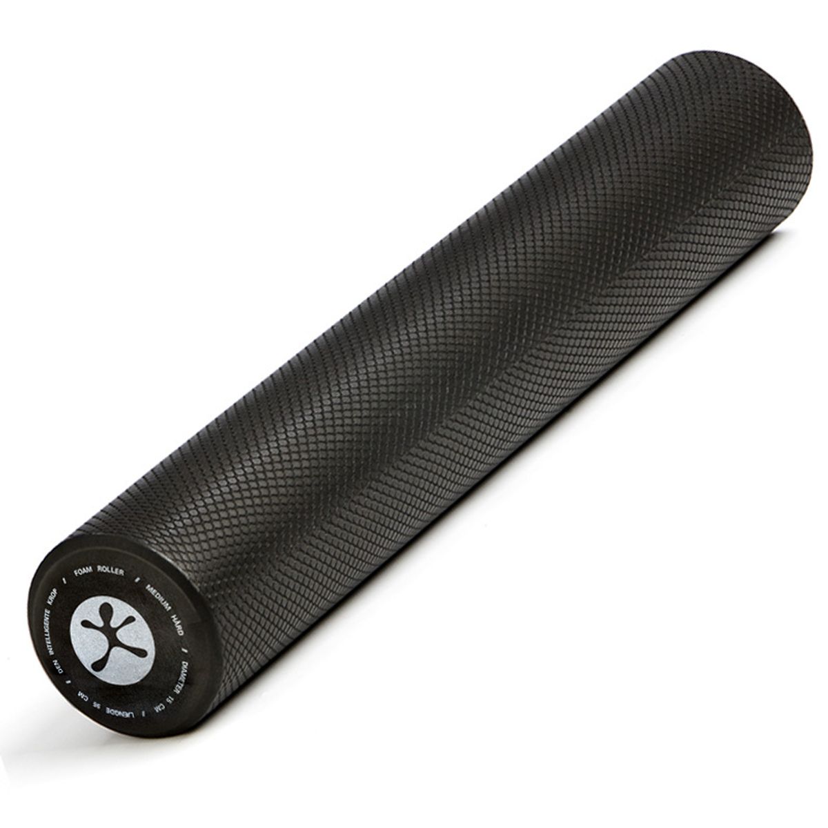 Foam Roller - DIK (95x15 cm - Medium hård)