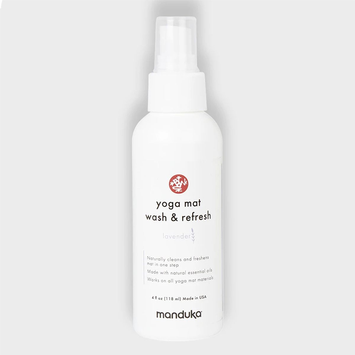 Manduka Mat Wash and Refresh (Lavendel - 946 ml)