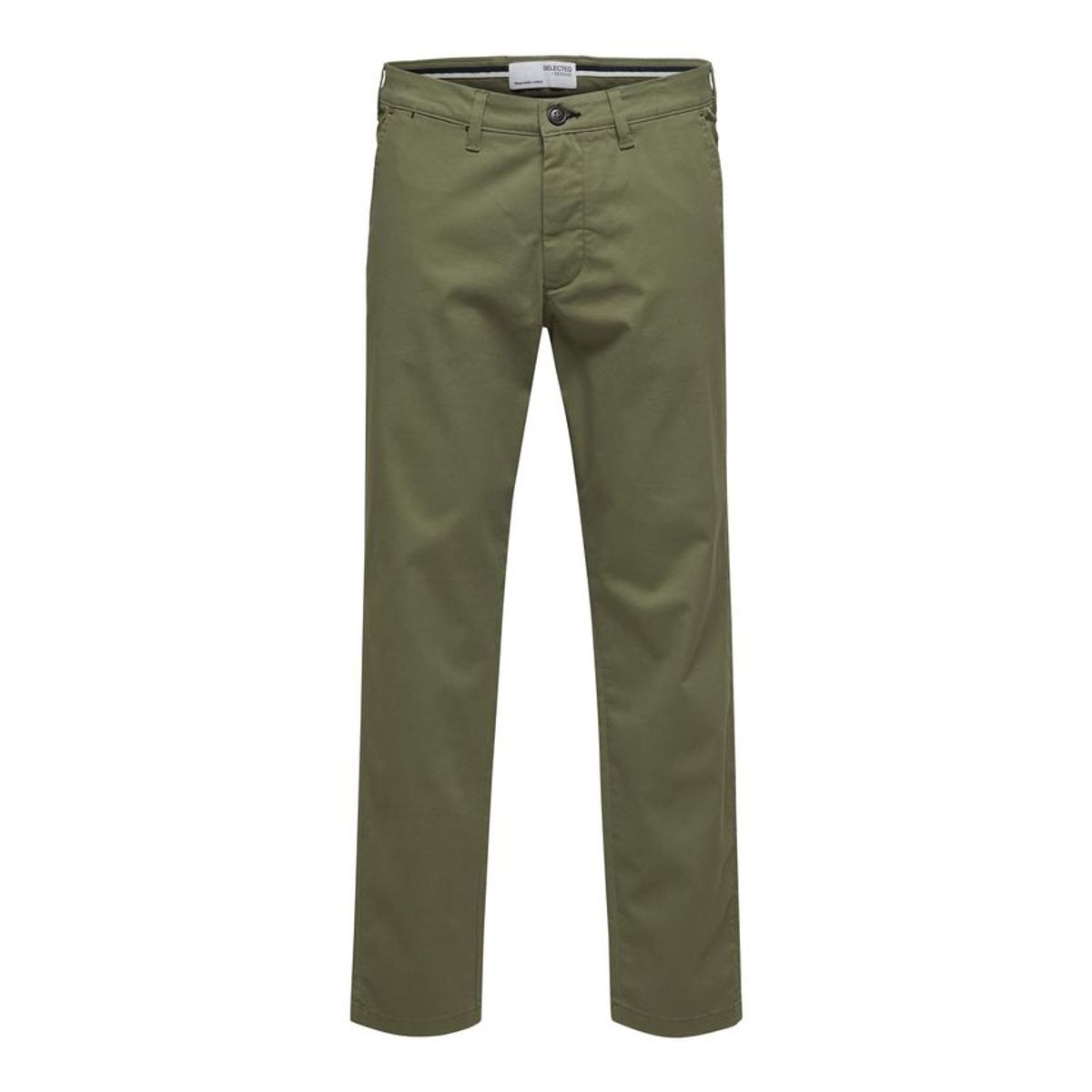 SLHSLIM-MILES FLEX CHINO PANTS