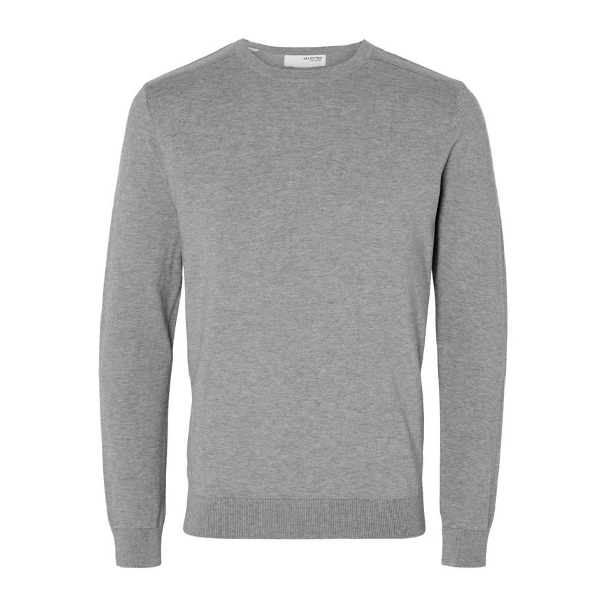 SLHBERG CREW NECK B NOOS