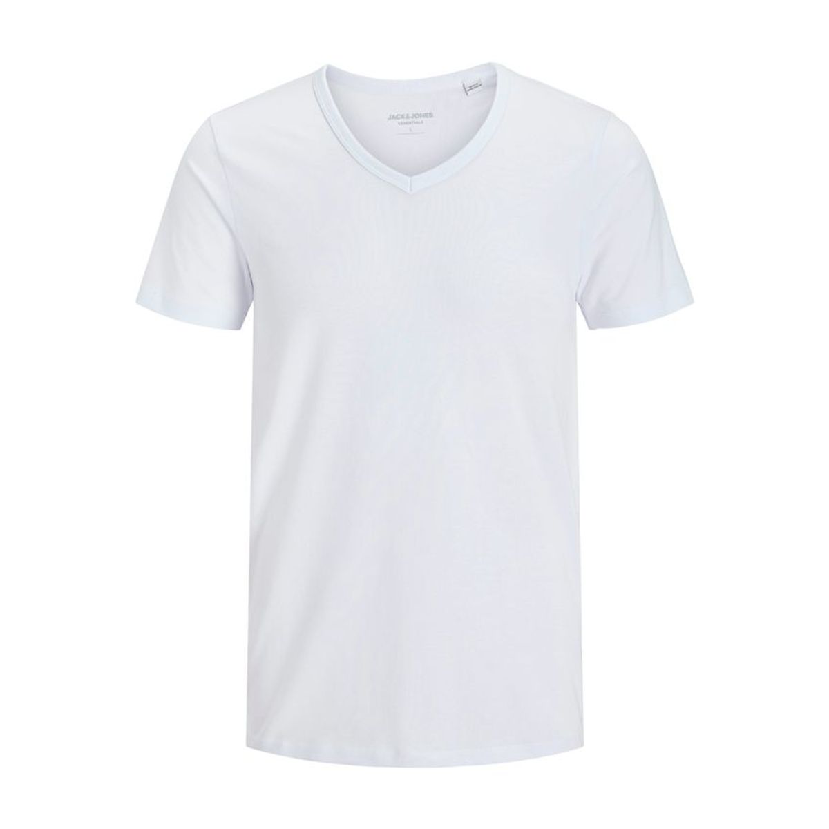 JJEBASIC V-NECK TEE S/S NOOS