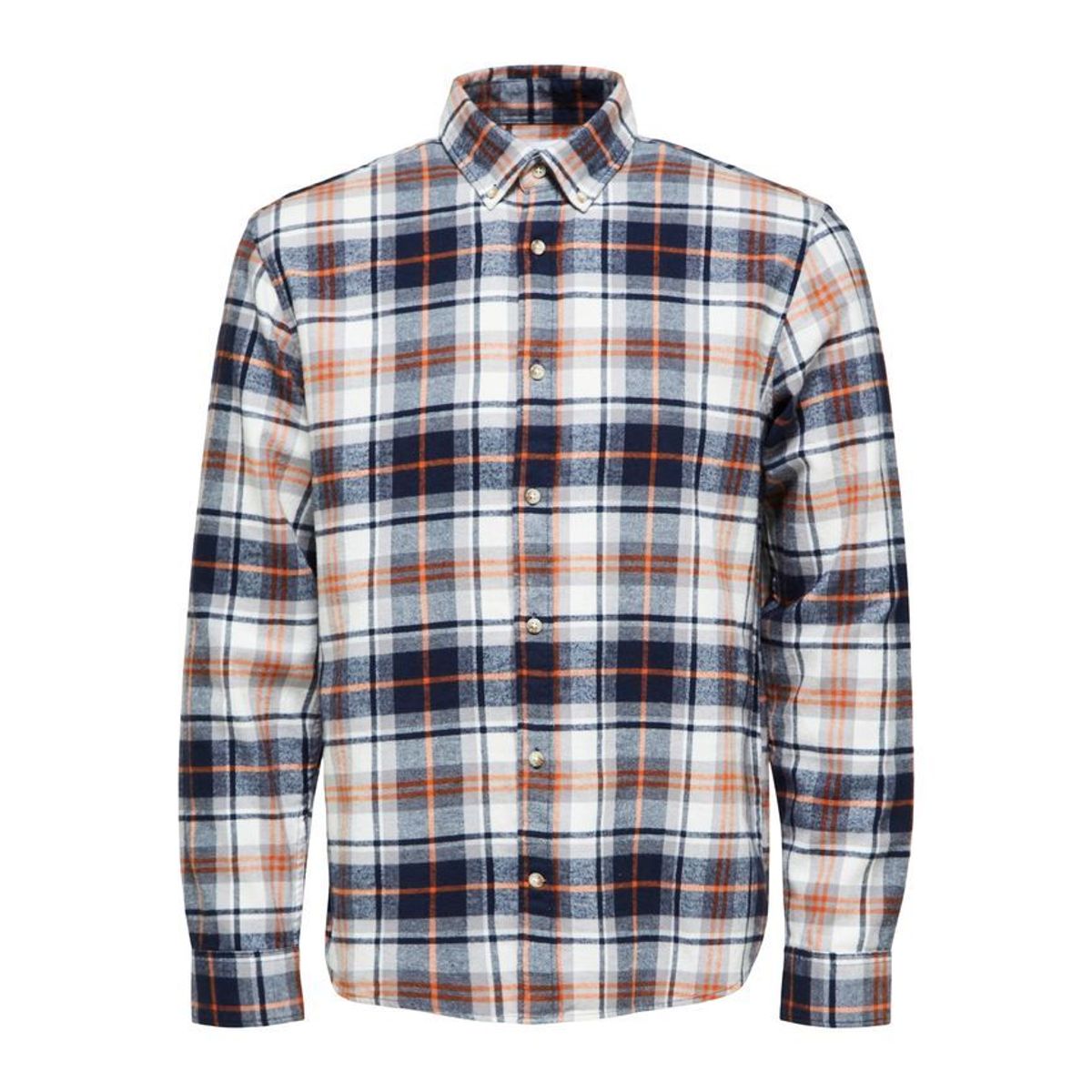 SLHRELAXRAND SHIRT LS CHECK W