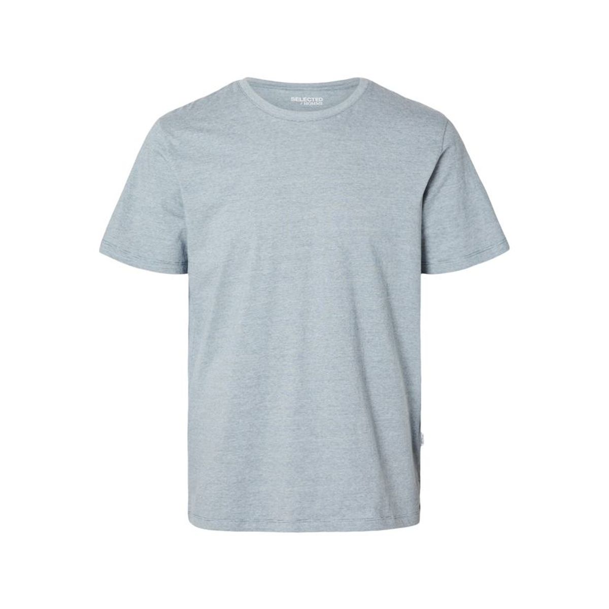 SLHASPEN MINI STR SS O-NECK TEE NOO