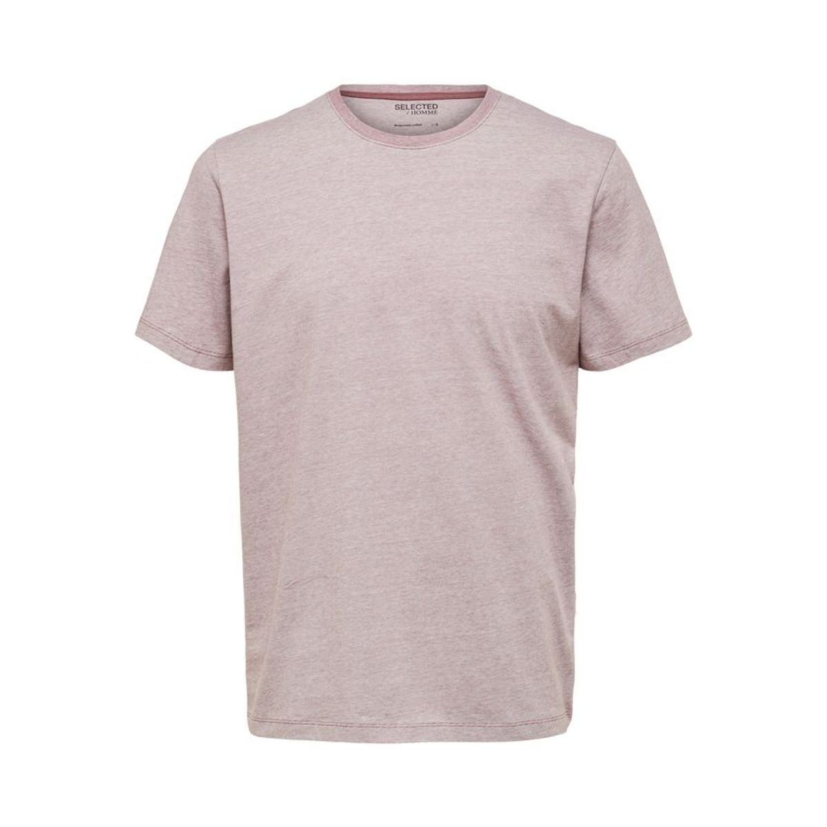 SLHASPEN MINI STR SS O-NECK TEE NOO