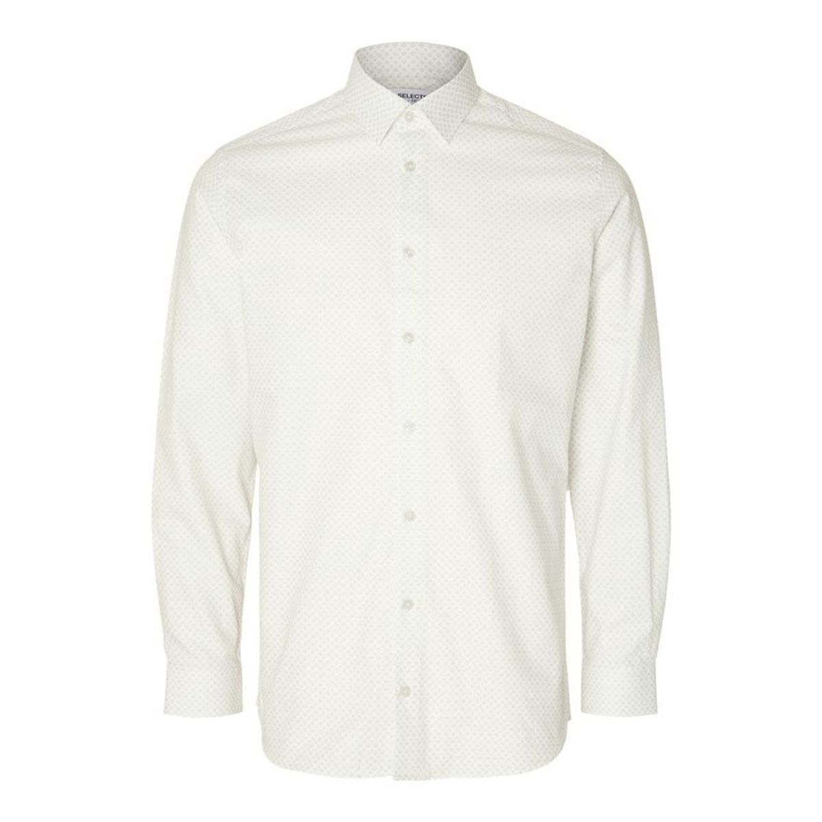 SLHSLIMSOHO-ETHAN-AOP SHIRT LS B NO