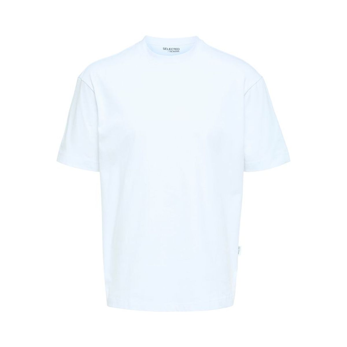 SLHLOOSETRUMAN SS O-NECK TEE NOOS