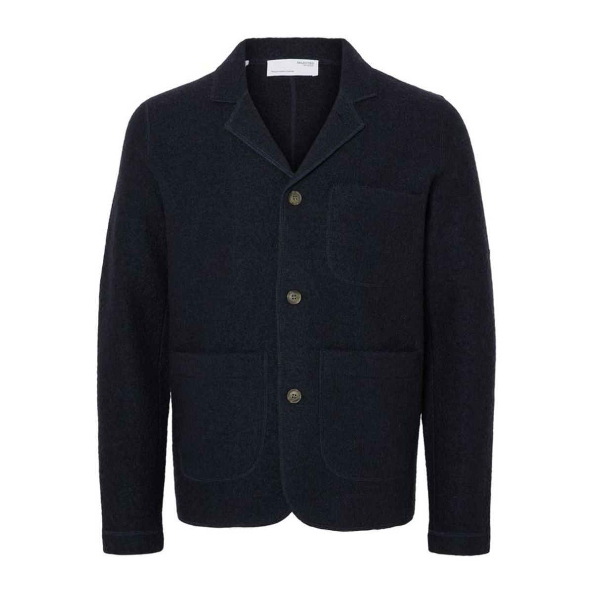 SLHNEALY KNIT BLAZER W NOOS