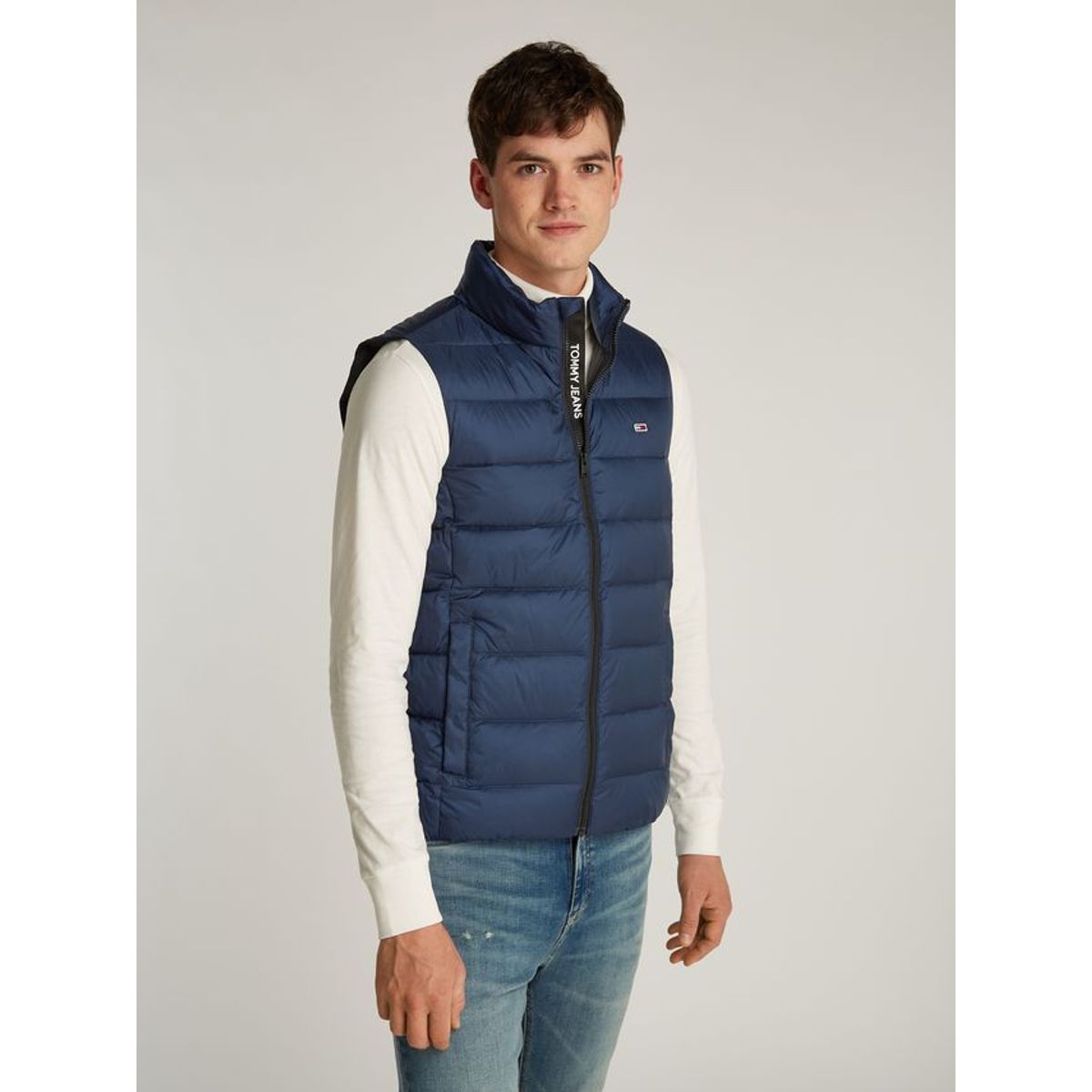 TJM LT DOWN VEST EXT