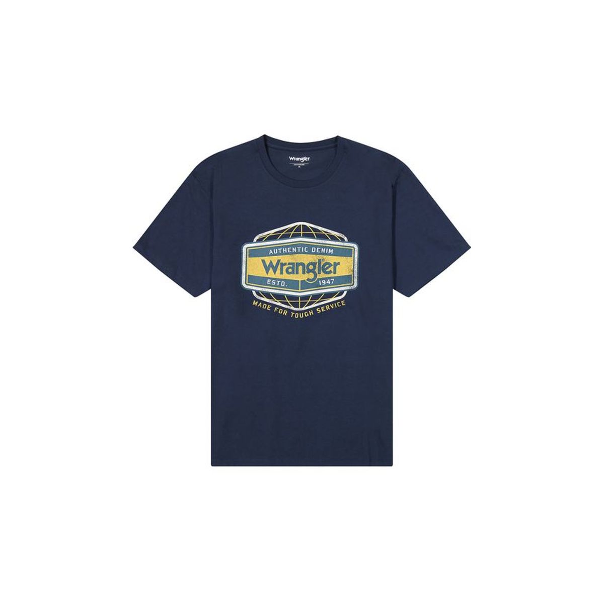 AMERICANA_TEE NAVY