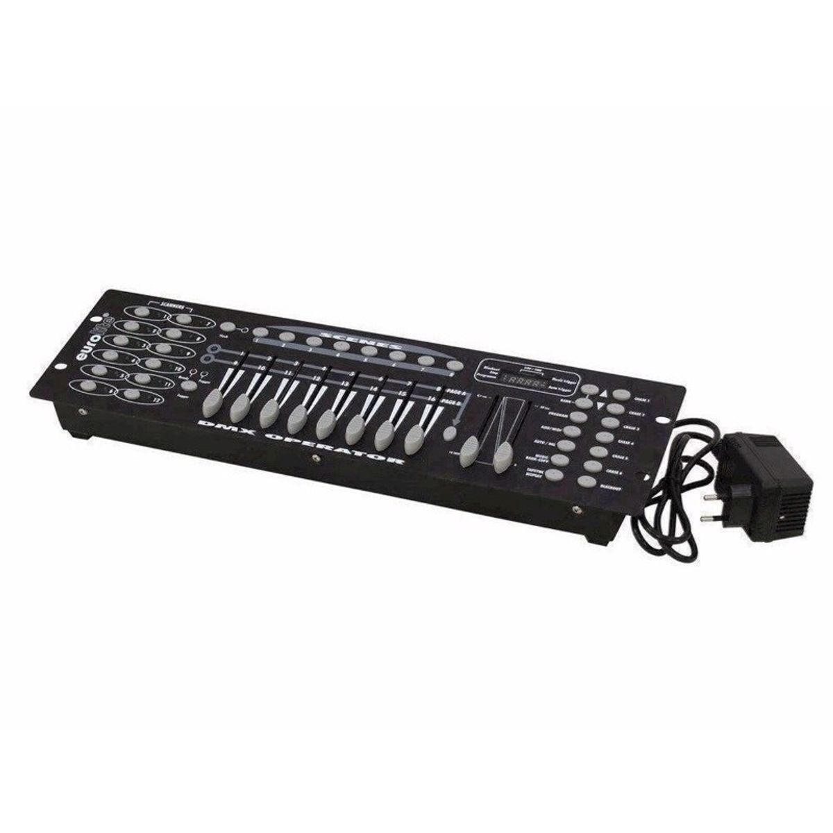 EUROLITE DMX operator 192 controller