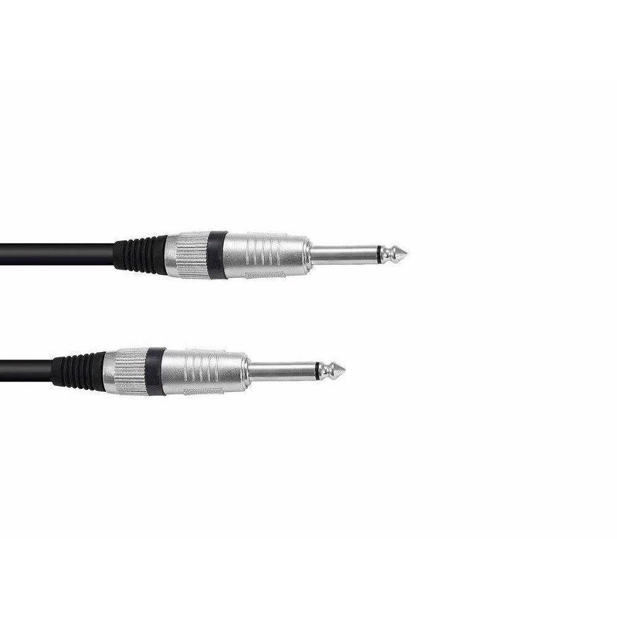 OMNITRONIC Speaker cable Jack 2x1.5 1.5m bk