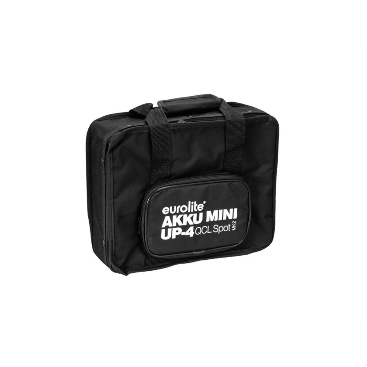 EUROLITE Softbag for 4x AKKU Mini UP-4 QCL Spot MK2