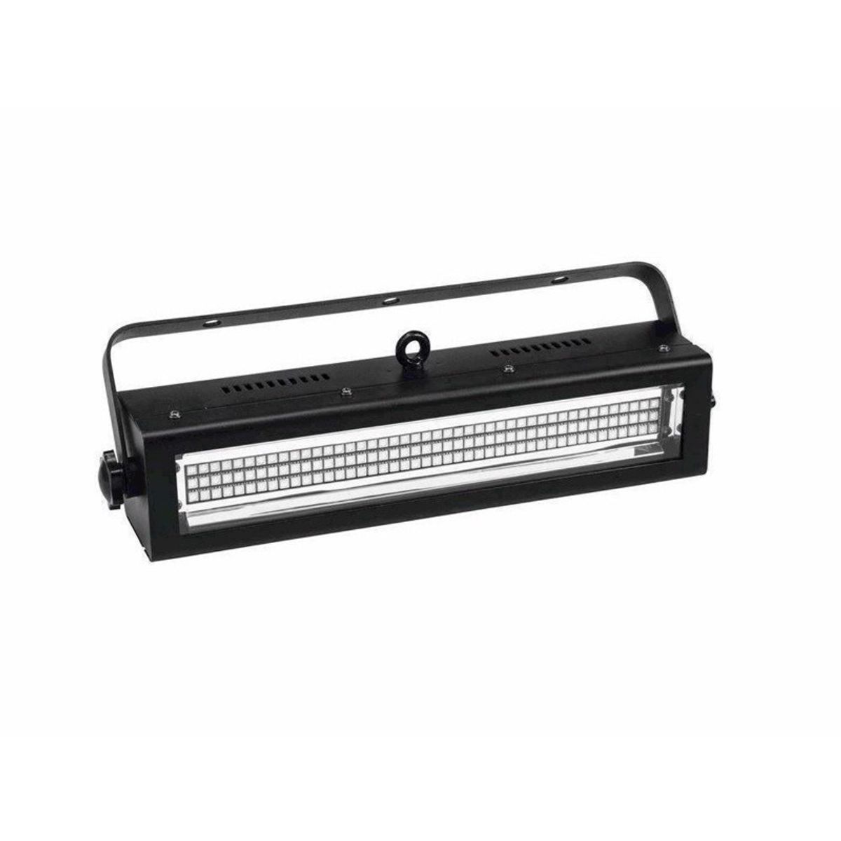 EUROLITE Multifunktionel LED-strobe/blinder med 132 lyse SMD RGB LED'er