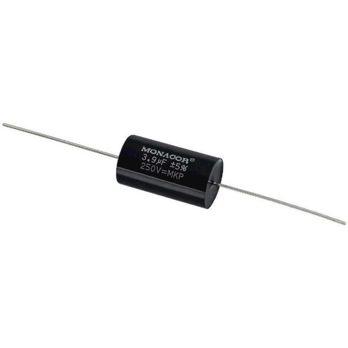 Kondensator 3.9uF - MKPA-39 - MONACOR