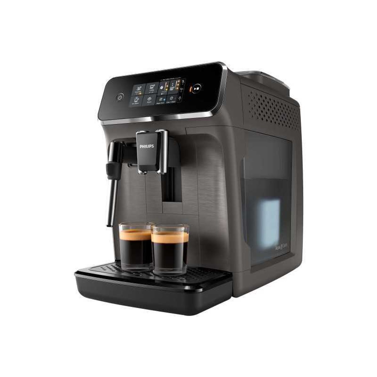 Philips Series 2200 EP2224 Automatisk kaffemaskine Kashmirgrå