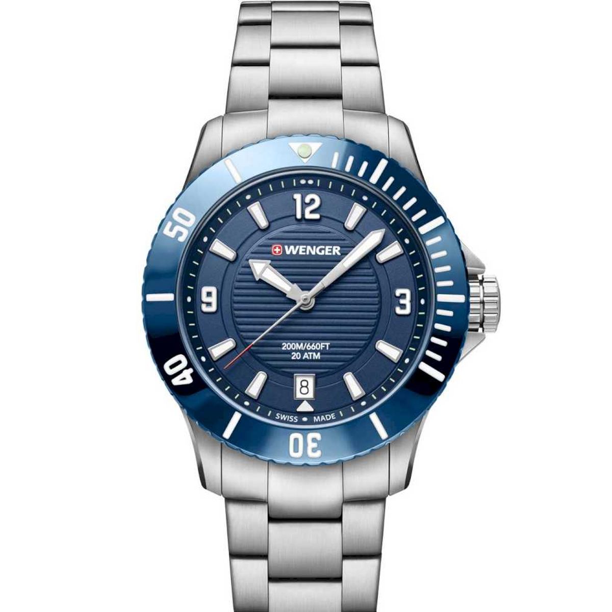 Wenger 01.0621.111 Dameur Seaforce