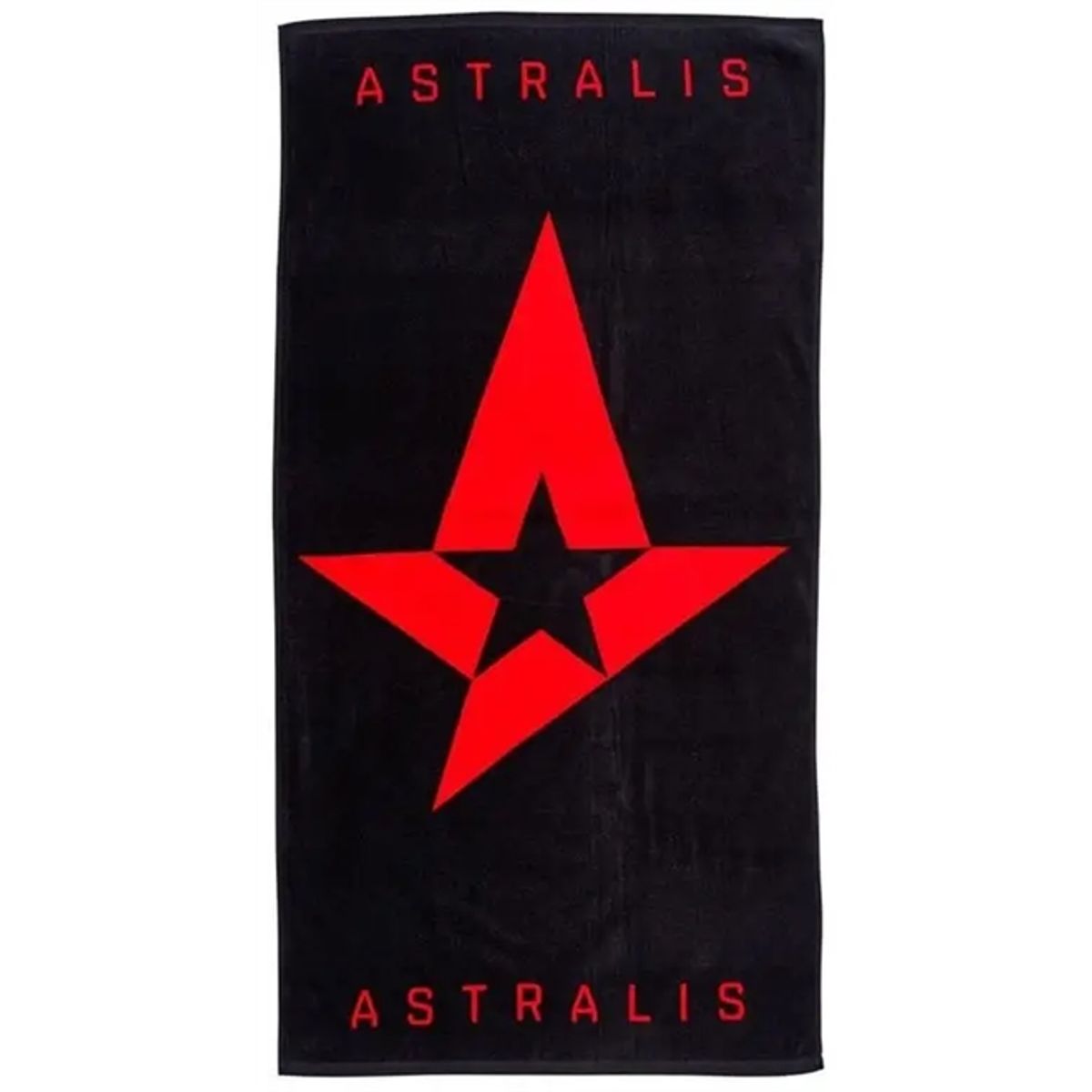 Astralis - Badehåndklæde - 70x140 cm - 100% Bomuld