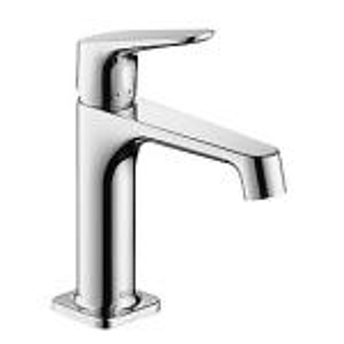 Hansgrohe AXOR Citterio M 1-grebs håndvaskarmatur 100 med siventil