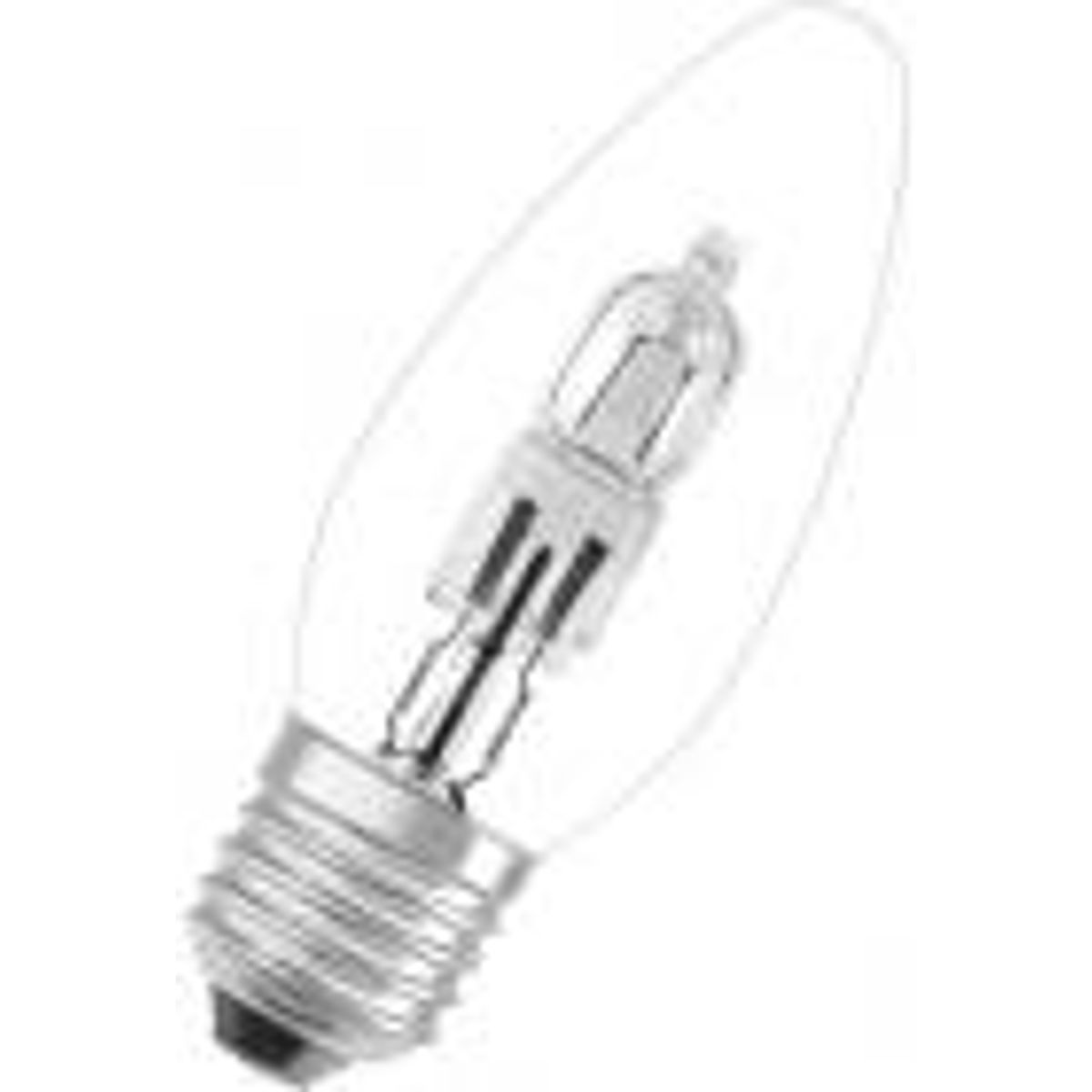 OSRAM HALOGEN ECO PRO KERTEPÆRE 30W E27 230V - DÆMPBAR