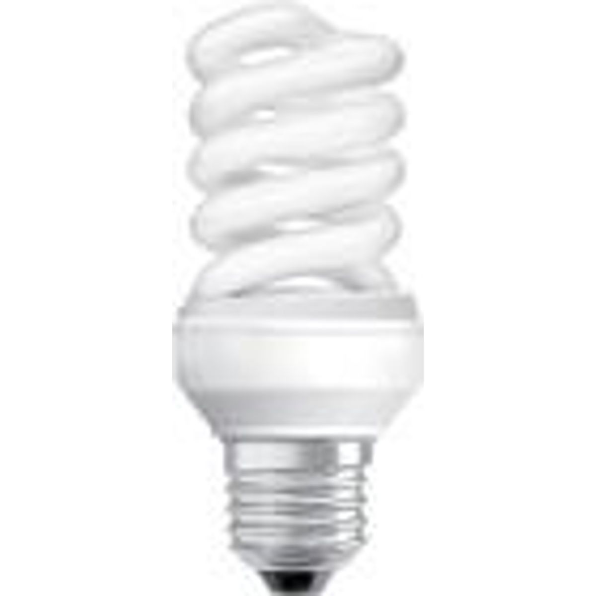 Osram DULUX Intelligent Micro Twist HE 11W/825 E27 med Quicklight start - Spiraliseret, ikke dæmpbar