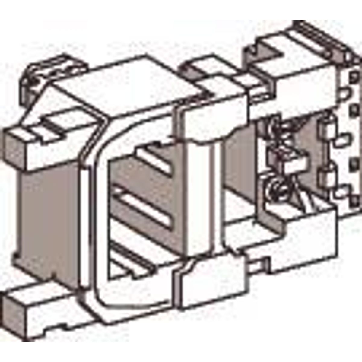 Spole F/lc1f265-f330 240v