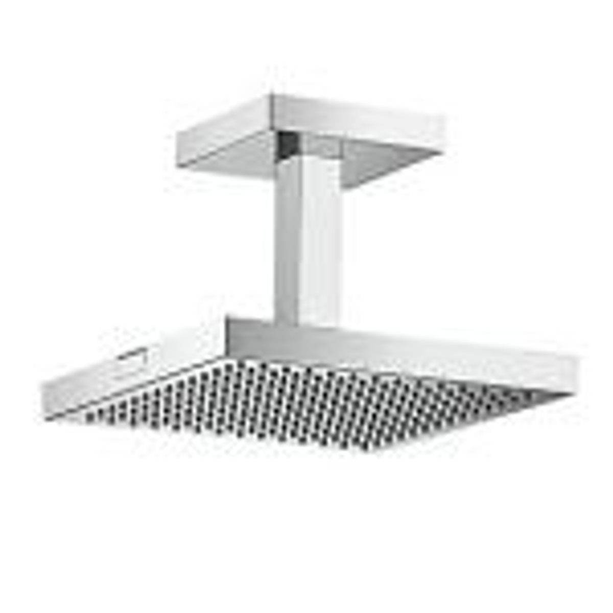 hansgrohe AXOR Starck hovedbruser 240x240mm metal