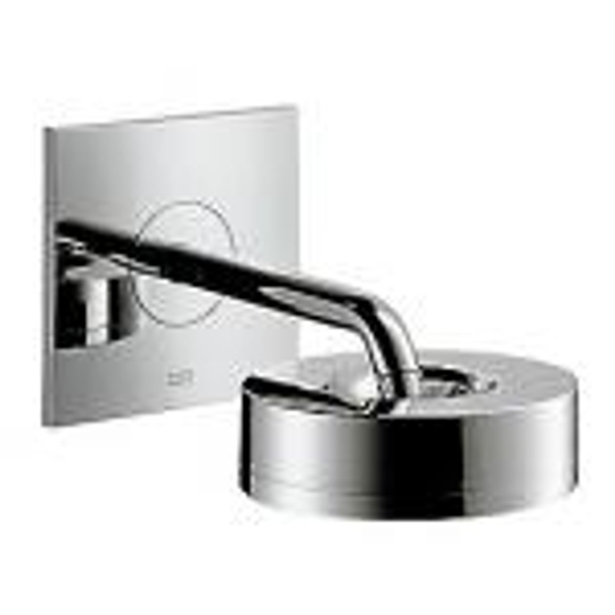 hansgrohe Axor Citterio hovedbruser, kugleled, krom