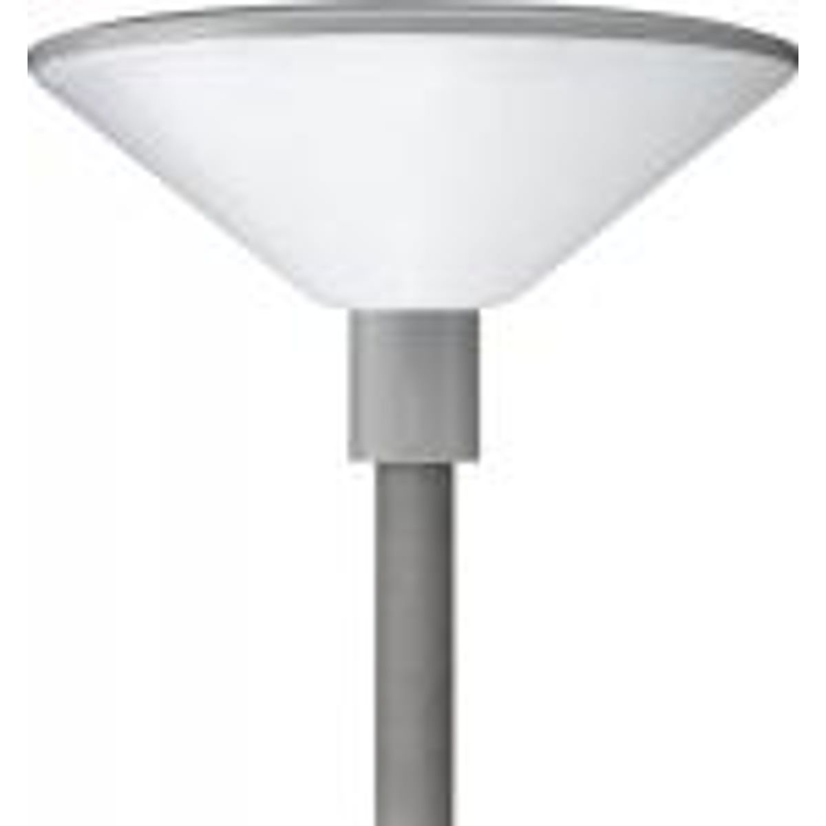 Philips Cone TownGuide Performer BDP102 Parkarmatur 40,1W 3303lm/830 IP66 IK10 Grå