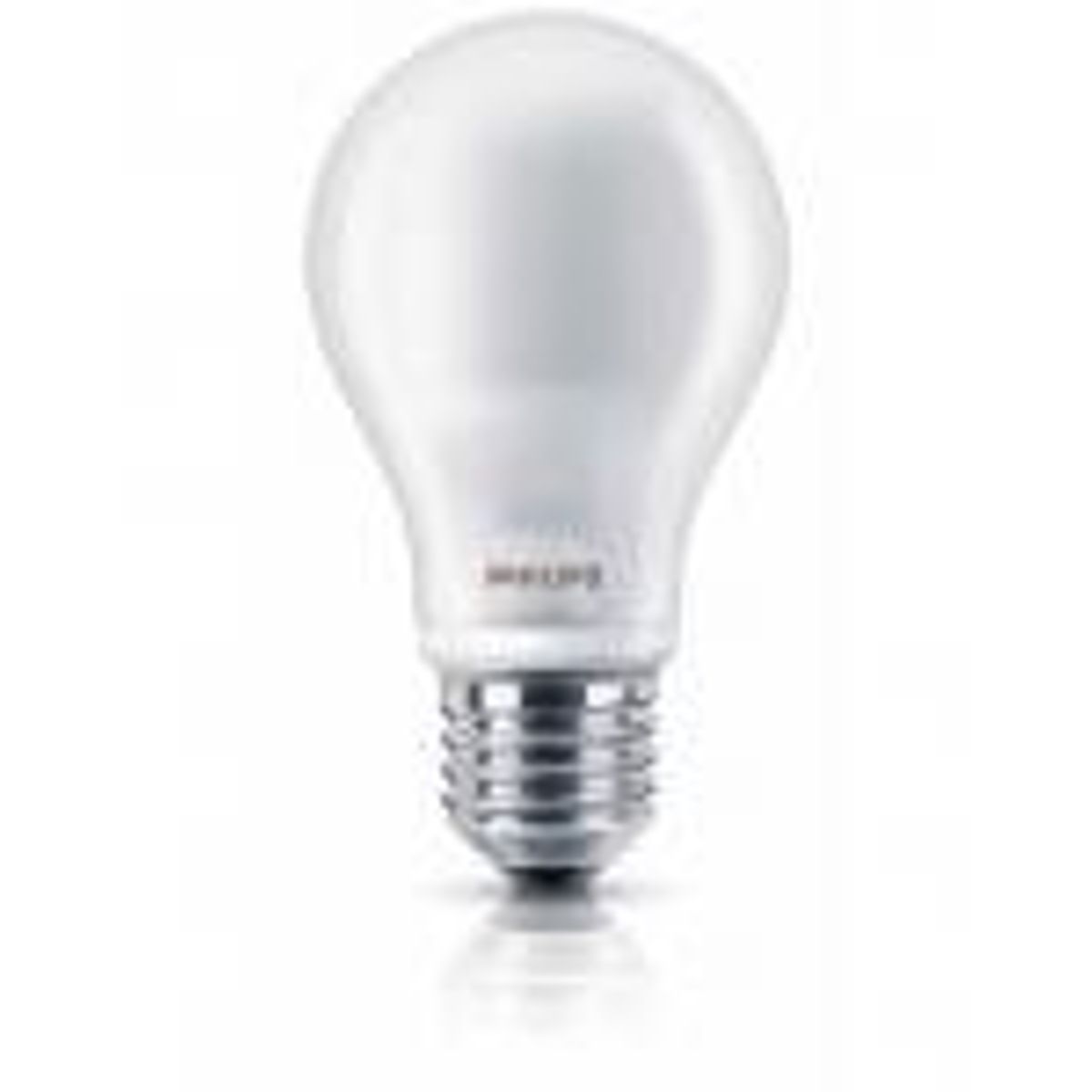 Philips LED Pære Classic 4,5w 827 E27 (470 lumen ra>80) ikke dæmpbar (4w=40w Glødepære)