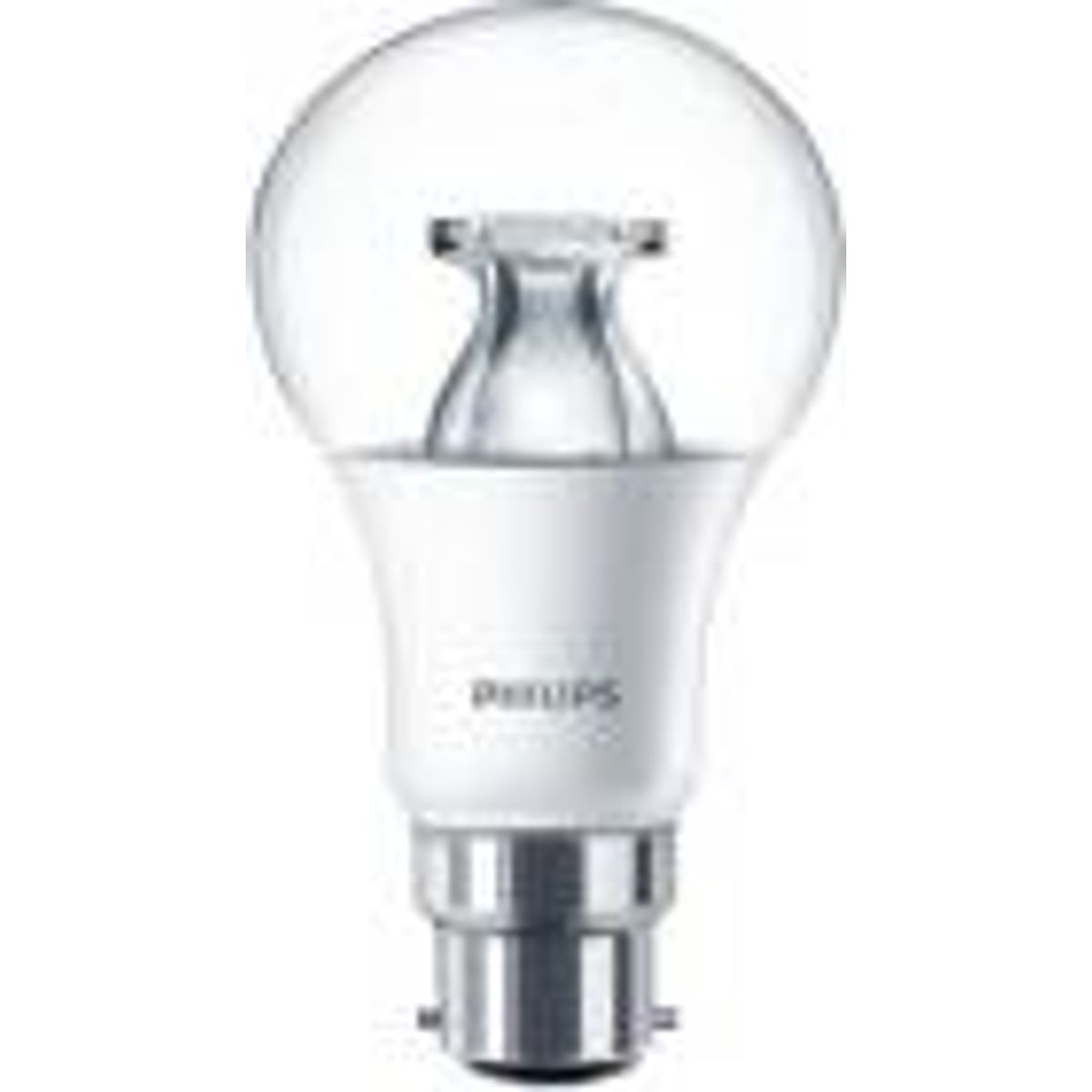 Philips LED Pære Master Dimtone 9w 827 B22 (806 lumen ra>80 dæmpbar) (9w=60w)