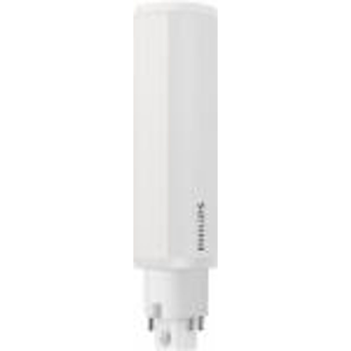 Philips LED CorePro HF 6,5w/830 G24q-2 4-pin (600 lumen), (Erstatter 18w kompaktrør)