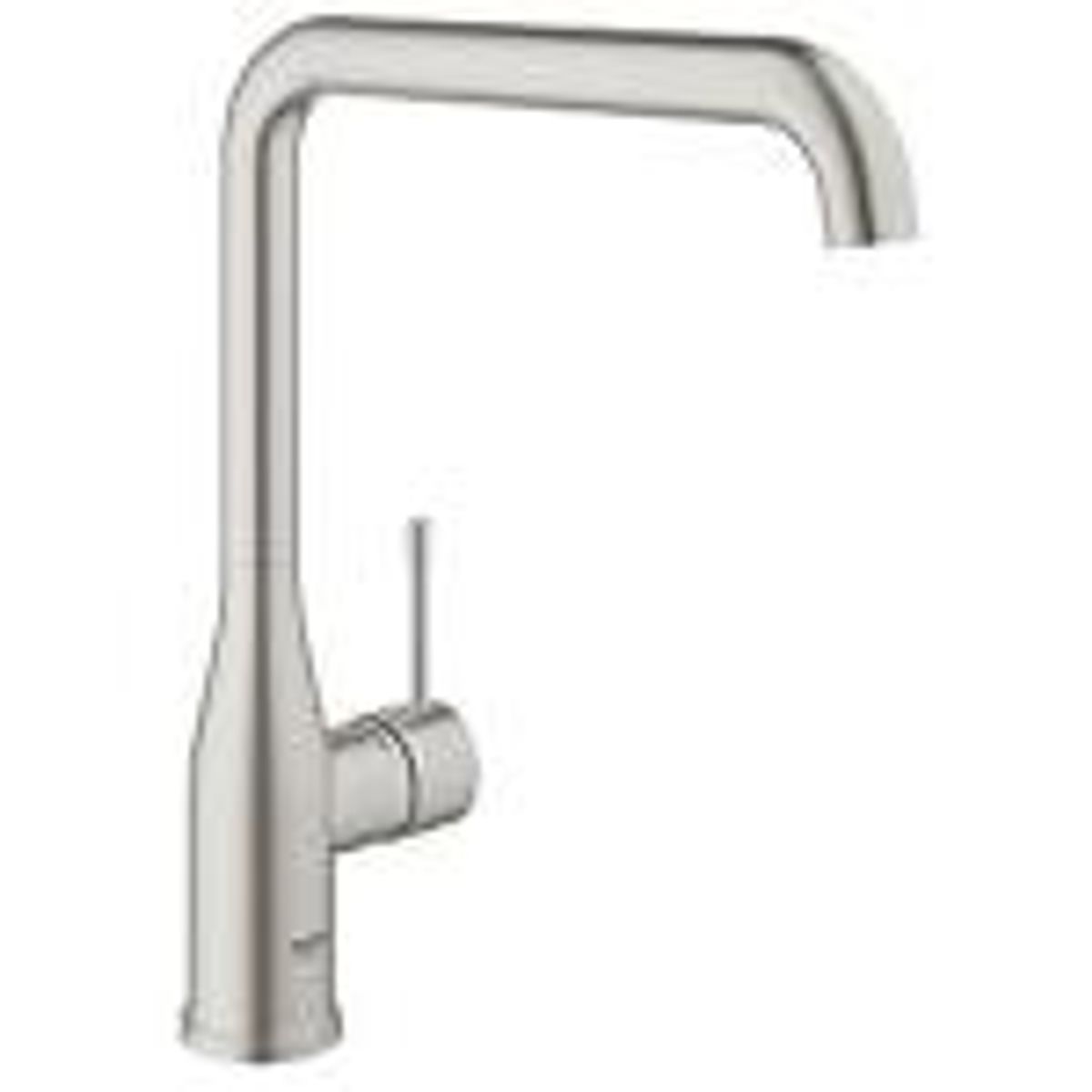 GROHE Essence Etgrebskøkkenbatteri - Supersteel