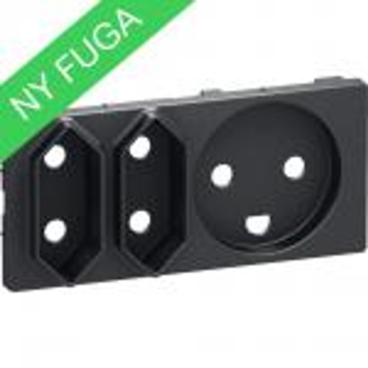 Fuga Afd Stik M/j+2xeuro 2m Kg