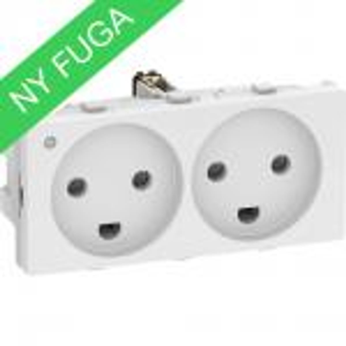 Fuga 2m Stikk M/j M/led Hv