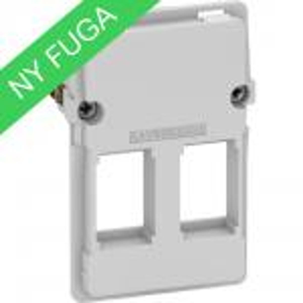 Fuga Udtag 2xkeystone (S) Ua