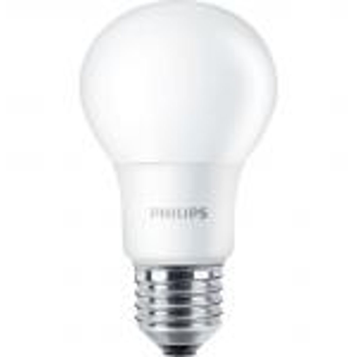 Philips LED Pære Corepro 4,9w 827 E27 (470 lumen ra>80 ikke dæmpbar) (5,5w=40w)