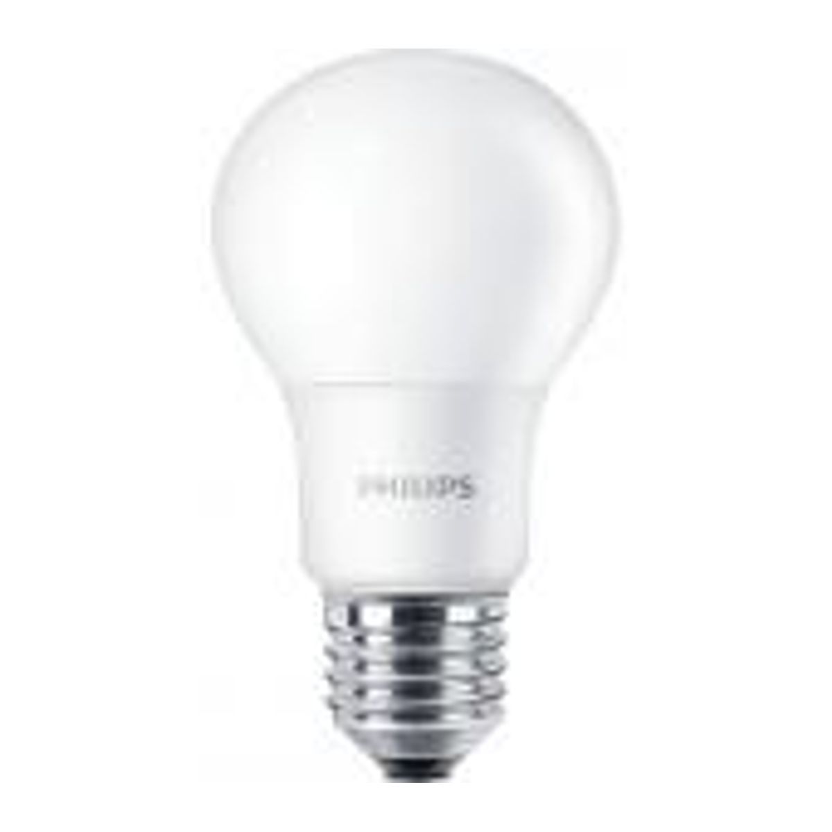 Philips LED Pære CorePro 8w/827 E27 (806 lumen ra>80) ikke dæmpbar (8w=60w)