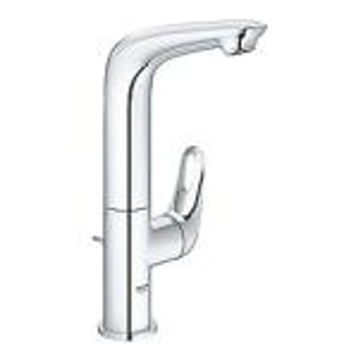 GROHE Eurostyle Etgrebs håndvaskbatteri ½ L-size - Krom