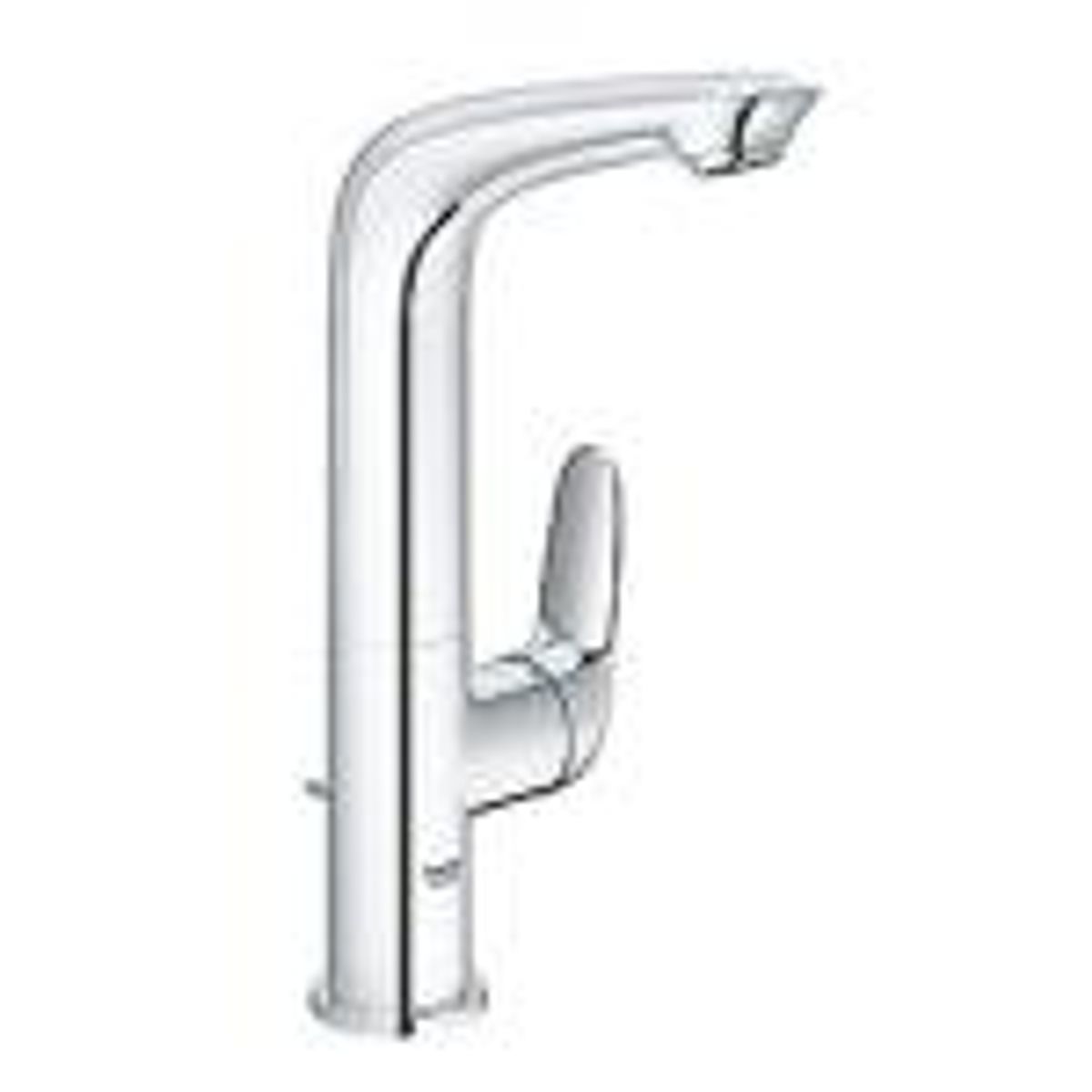 GROHE Eurostyle Etgrebs håndvaskbatteri ½" L-size - Krom