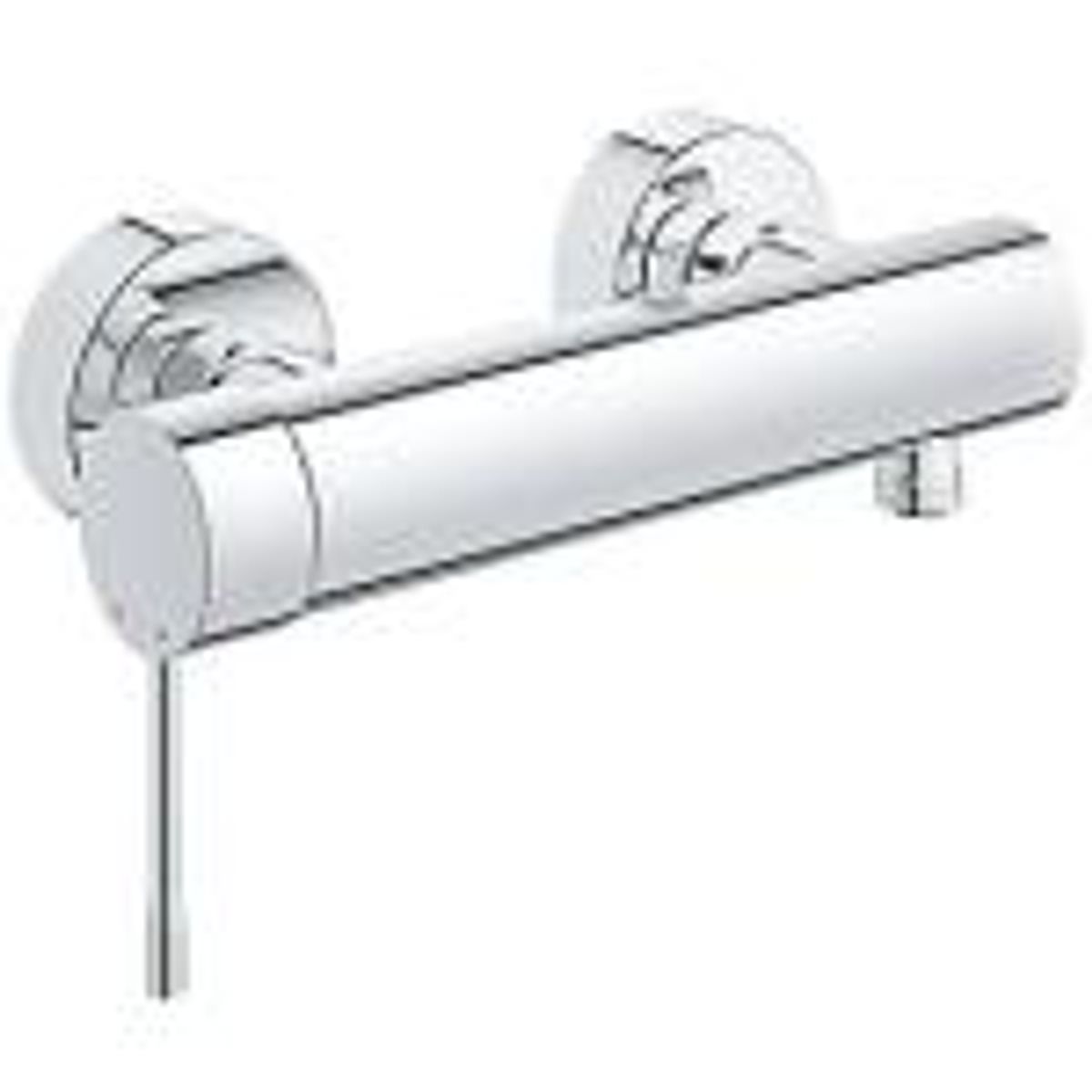 GROHE Essence New etgreb bruser væg udv, DN 15 - Krom