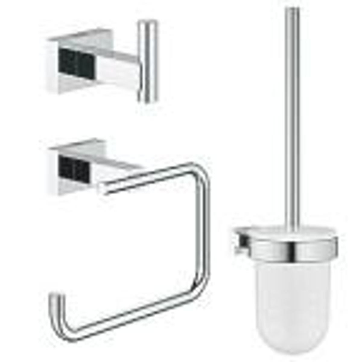 GROHE Essentials Cube tilbehørssæt 3-in-1