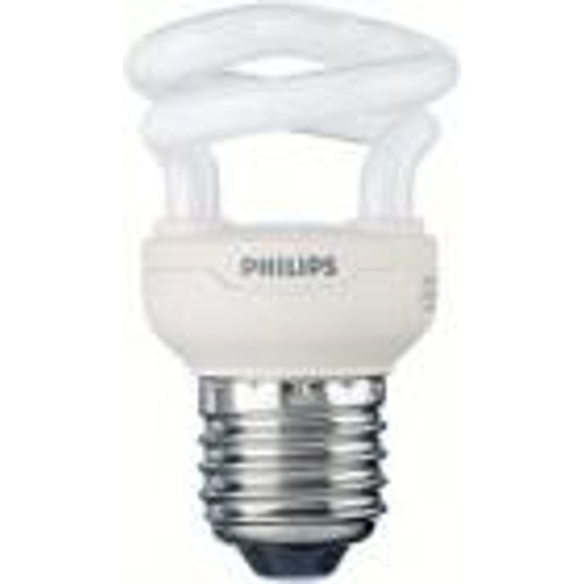 PHILIPS TORNADO 8 ÅR 5W E27 LAVENERGILAMPE